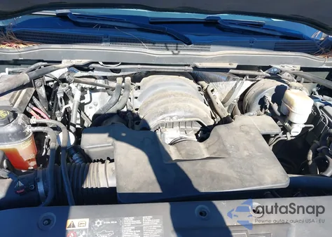 2015 Chevrolet Silverado 1500 2Lt from USA, damaged, VIN 3GCPCREC5FG117378